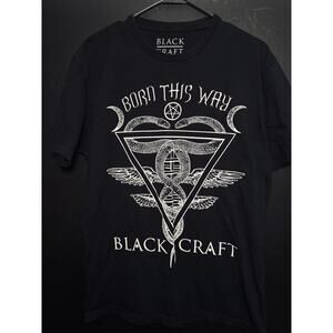 Blackcraft Cult "Born this way" T-Shirt